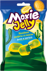 Конфеты MOXIE Jelly со вкусом дыни и кактуса, 180г, вид