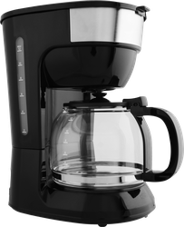 Кофеварка HOMECLUB CM1091DA-CB, картинка