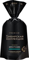 Пельмени SИБИРСКАЯ КОЛЛЕКЦИЯ Иркутские, 700г, фотография