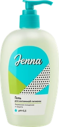 Гель для интимной гигиены JENNA, 250мл