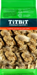 Лакомства для собак TITBIT Легкое говяжье XL, 40г