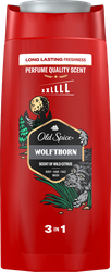 Гель для душа мужской OLD SPICE Wolfthorn, 675мл, фотография