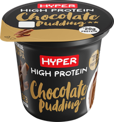 Пудинг EHRMANN High Protein обогащенный белком со вкусом шоколада 1,5%, 200г, картинка