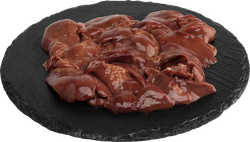 Печень куриная AN-NOOR Халяль, 490г, крупный план