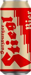 Пиво светлое STIEGL Goldbrau фильтрованное пастеризованное, 5%, ж/б, 0.5л, изображение