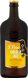 Пиво светлое ST.PETER'S Golden Ale фильтрованное пастеризованное 4,7%, 0.5л, фотография