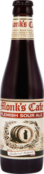 Пиво темное MONK'S CAFE Flemish Sour Ale фильтрованное непастеризованное, 5,5%, 0.33л, фото