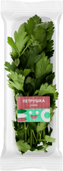 Петрушка ЛЕНТА свежая, 50г, крупный план