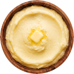 Пюре картофельное на сливках, Су-Вид ЛЕНТА FRESH, 500г, изображение