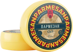 Сыр МИР ВКУСА Пармезан 40% без змж вес до 200г