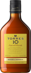 Бренди TORRES 10 Gran Reserva 38%, 0.2л, картинка