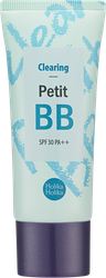 BB-крем для лица HOLIKA HOLIKA Petit Clearing SPF30, 30мл, изображение