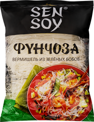 Вермишель SEN SOY EveryDay Фунчоза, 150г, детальное фото