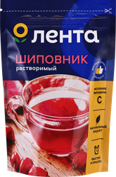 Шиповник растворимый ЛЕНТА, 75г, изображение