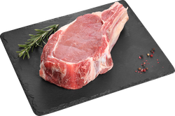 Говядина антрекотная часть, на кости ЛЕНТА FRESH, изображение