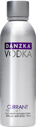 Водка DANZKA Currant особая 40%, 0.7л, картинка