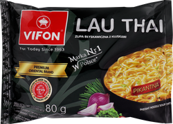Лапша VIFON Lau Thai Премиум, 80г, картинка
