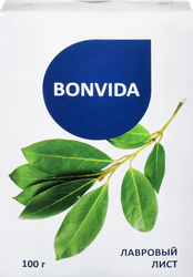 Лавровый лист BONVIDA, 100г, детальное фото