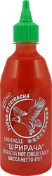 Соус перечный UNI-EAGLE Шрирача, 475г, вид