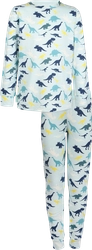 Пижама для мальчика INWIN р. 98–164 мультиколор, Арт. KDP10