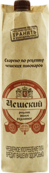 Пиво светлое ЧЕШСКИЙ РЕЦЕПТ живое разливное фильтрованное непастеризованное 4,7%, 1.42л, крупный план