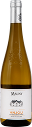 Вино MAUNY Anjou белое сухое, 0.75л, фотография