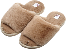 Тапки домашние женские, Арт. 3680W-CH-O, детальное фото