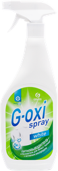 Пятновыводитель-отбеливатель GRASS G-oxi, 600мл, детальное фото