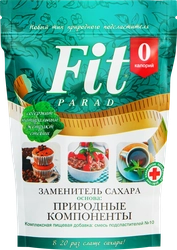 Заменитель сахара FITPARAD 0 калорий №7, 250г