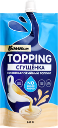 Соус BOMBBAR Сгущенка, 240г, фото