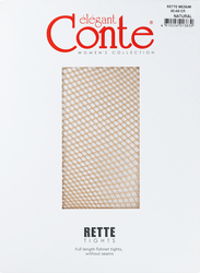 Колготки женские CONTE Elegant rette medium natural 3, Арт. 8С-68СП, изображение