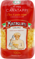 Макароны MALTAGLIATI Cavatappi № 069, 450г, детальное фото