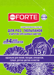Средство для сохранения свежести срезанных цветов BONA FORTE, Арт. BF24010031, 15г, фотография