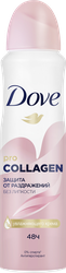 Антиперспирант-спрей женский DOVE Pro-Collagen, 150мл, вид