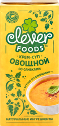 Крем-суп Овощной со сливками, 1л, изображение