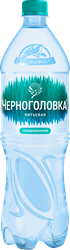 Вода ЧЕРНОГОЛОВКА газированная, 1.5л, фотография