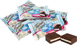 Конфеты АККОНД Птица дивная, десерт, весовые, фотография