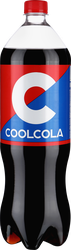 Напиток COOL COLA сильногазированный, 1.5л, изображение