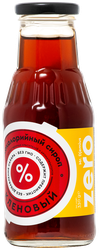 Сироп низкокалорийный MR.DJEMIUS ZERO Кленовый, без сахара, 330г, детальное фото