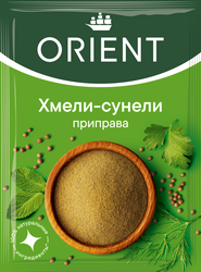Приправа ORIENT Хмели-сунели, 12г, фотография