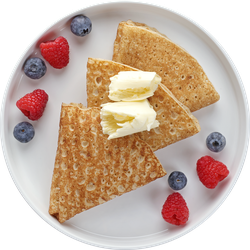 Блинчики с маслом ЛЕНТА FRESH, весовые, изображение