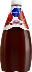Нектар BONVIDA Гранатовый, 1.6л, фото