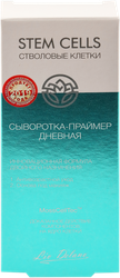 Сыворотка дневная для лица LIV DELANO Stem Cells Праймер, 28г, крупный план