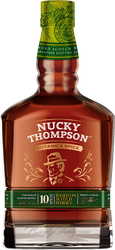 Настойка NUCKY THOMPSON Ботаника Спайс на основе виски полусладкая 35%, 0.7л, детальное фото