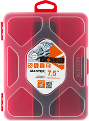Органайзер BLOCKER Master-comfort 7,5, 19х16х4,5см, изображение