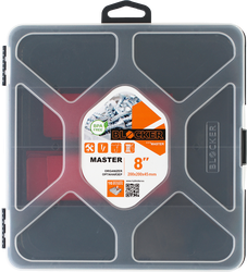 Органайзер BLOCKER Master-comfort 8, 20х20х4,5см, фото