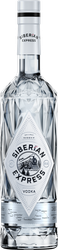 Водка SIBERIAN EXPRESS 40%, 0.5л, детальное фото