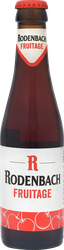 Напиток пивной RODENBACH FRUITAGE нефильтрованный пастеризованный 
3,4–3,9%, 0.25л, фотография