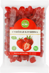 Клубника сушеная, весовая, картинка