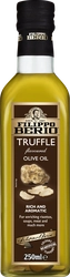 Масло оливковое FILIPPO BERIO Truffle, нерафинированное со вкусом трюфеля, 250мл